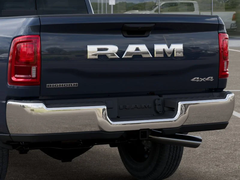 2026 RAM 2500 Big Horn - Photo 46