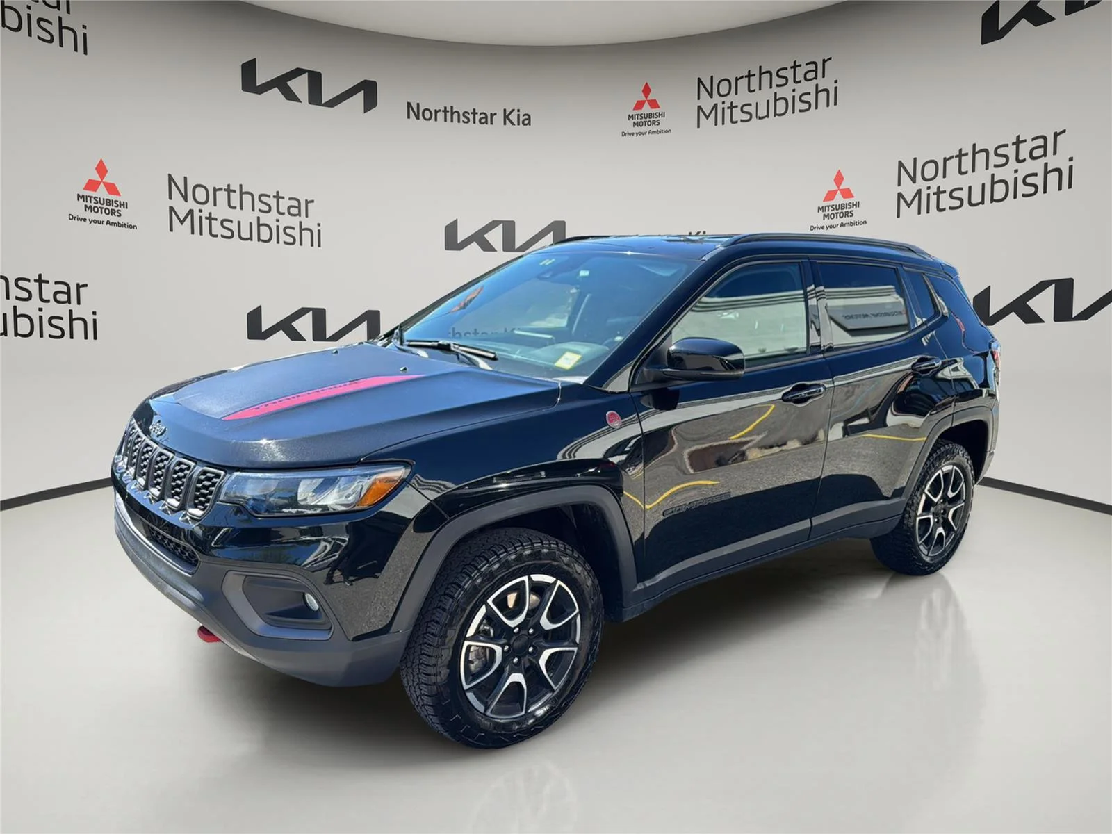 2024 Jeep Compass Trailhawk 4X4's photo