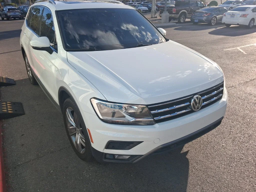 2020 Volkswagen Tiguan