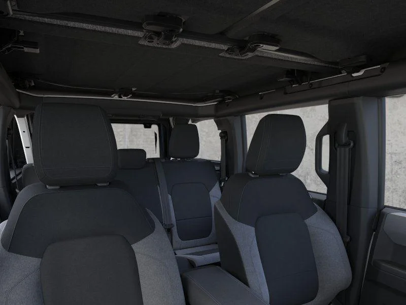 New 2026 Oxford White Ford Big Bend image 8