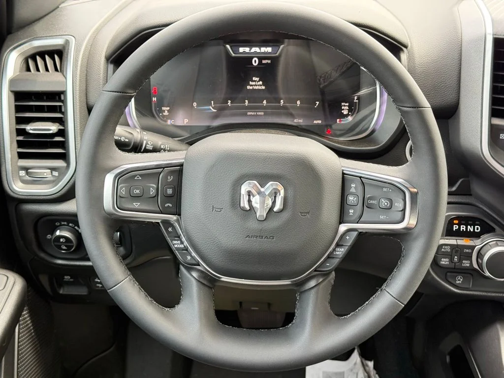2025 RAM 1500 Big Horn/Lone Star - Photo 24