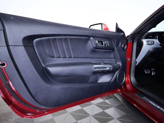 Used 2015 Red Ford EcoBoost Premium image 13