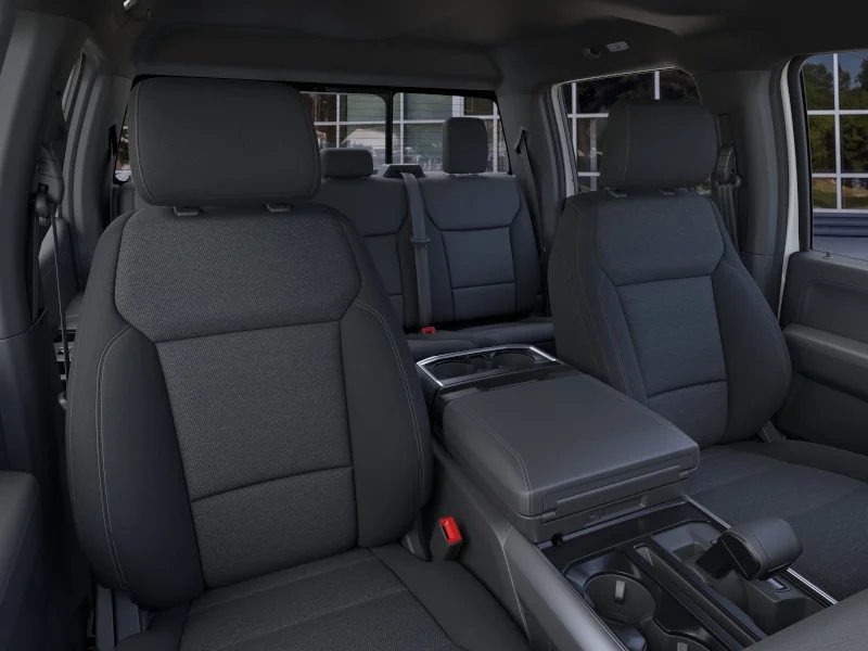 New 2026 Oxford White Ford XLT image 10