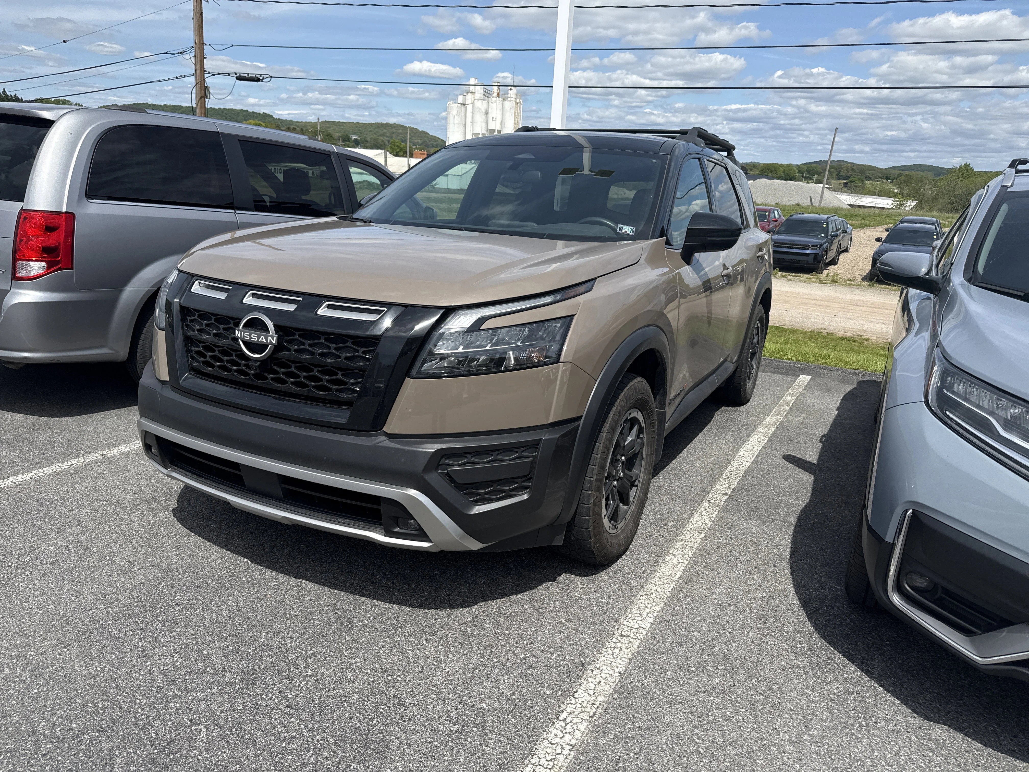 2023 Nissan Pathfinder Rock Creek 4WD's photo