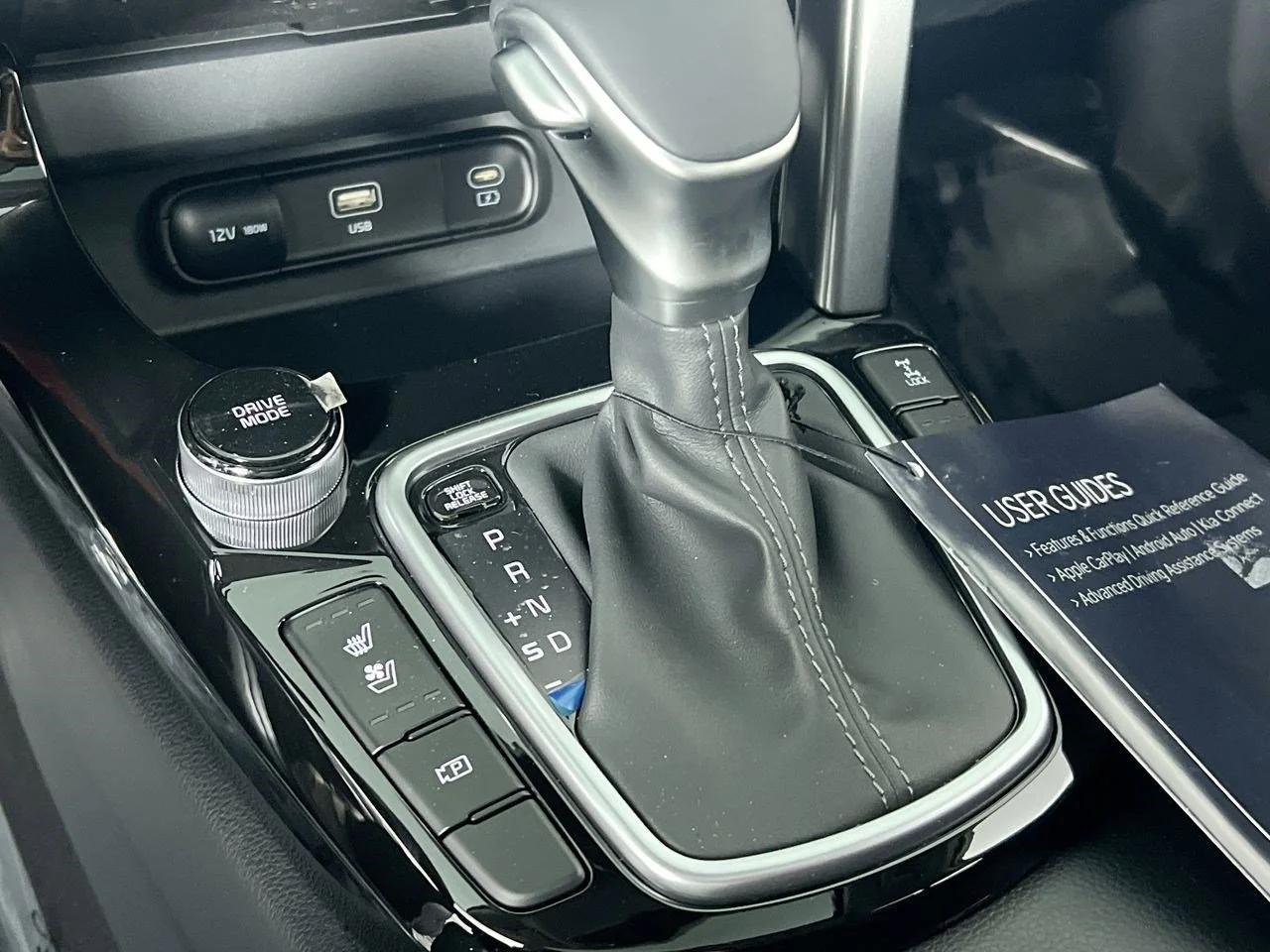 New 2026 Snow White Pearl Kia SX image 22