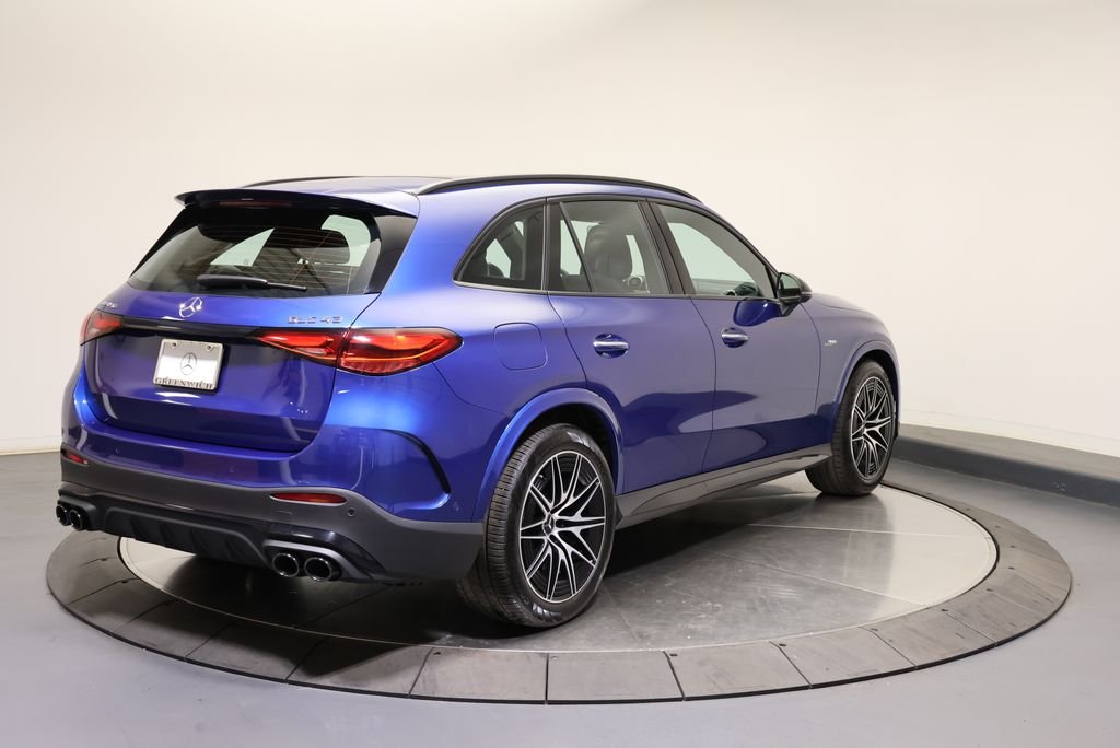 2026 Mercedes-Benz GLC AMG GLC43 - Photo 7