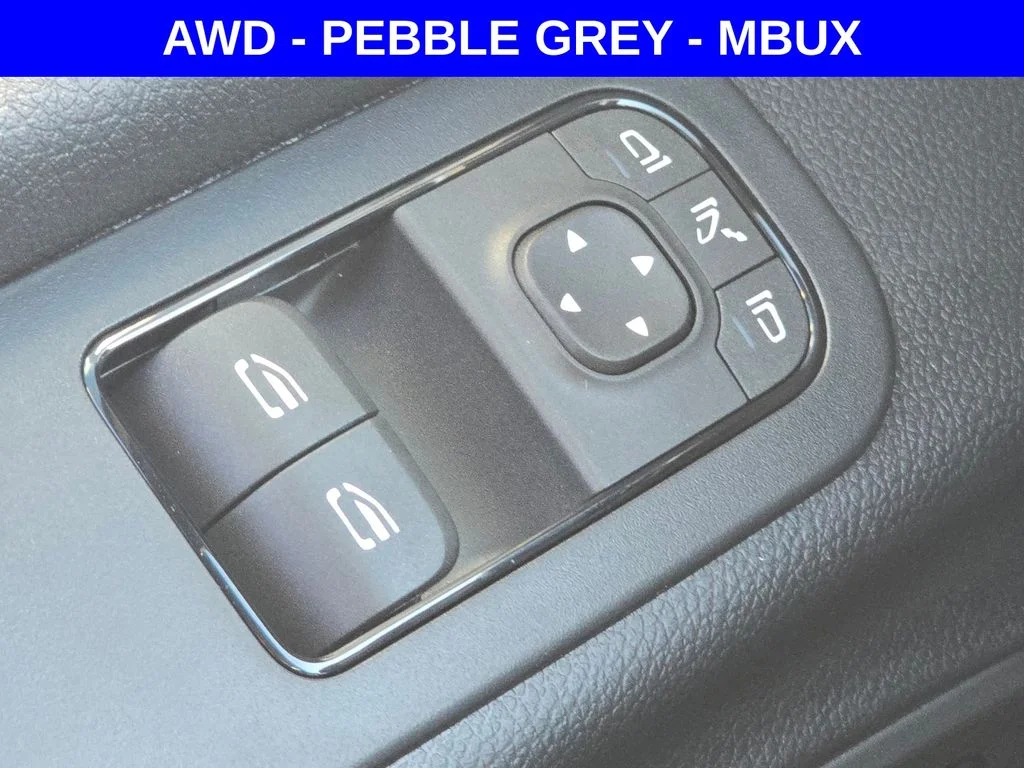 New 2026 Pebble Grey Mercedes-Benz Cargo 170 WB image 20