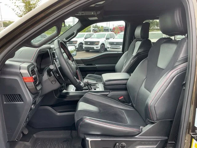 Used 2024 Green Ford Raptor image 21