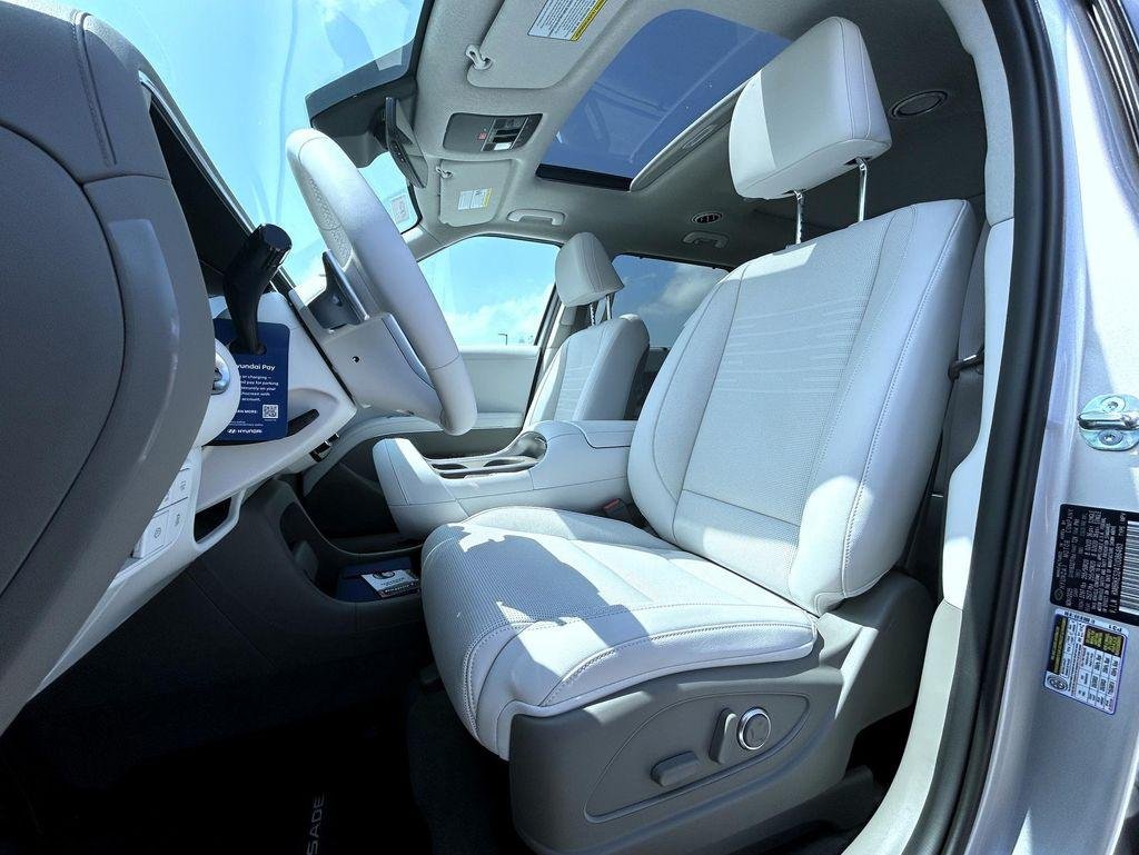New 2026 Silver Hyundai Limited AWD image 10