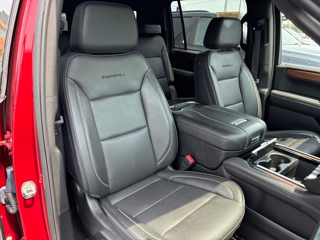 Used 2025 Red GMC Denali image 20