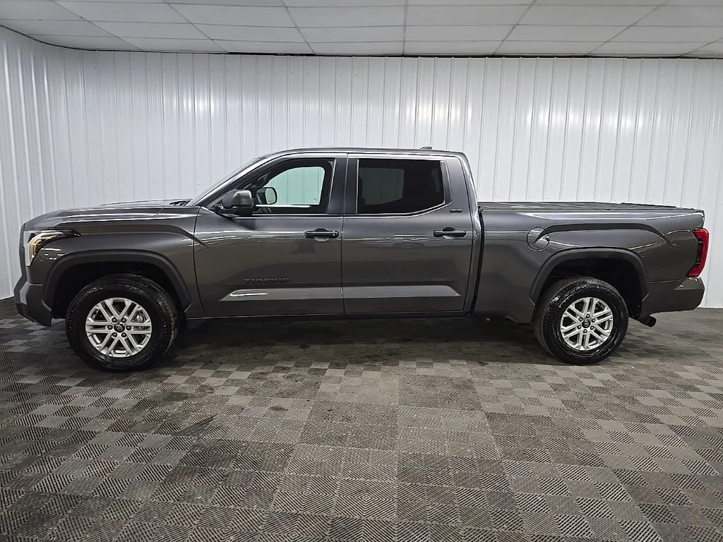 Used 2025 Gray Toyota SR5 image 5