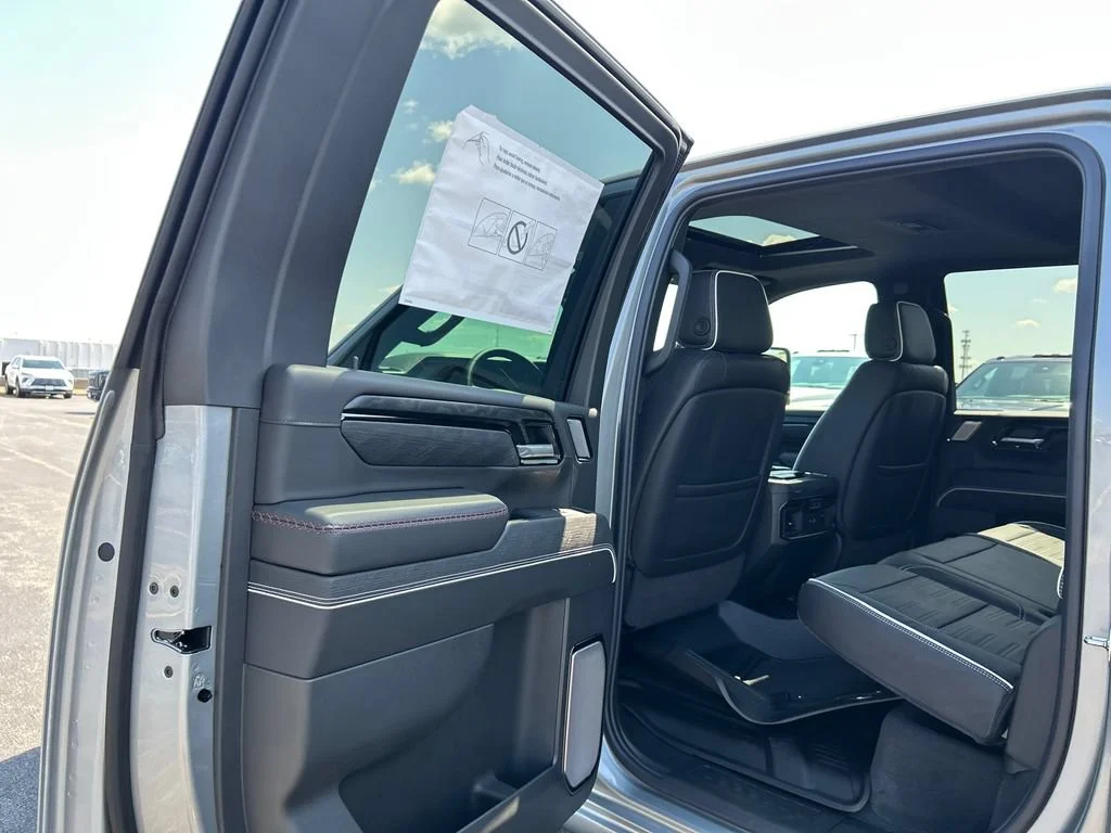 2026 GMC Sierra 2500HD AT4X - Photo 35