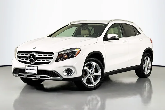 2019 Mercedes-Benz GLA GLA 250