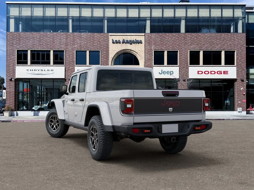New 2026 White Jeep Shadow Ops image 3