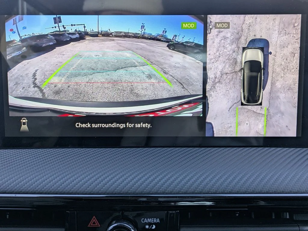 New 2026 Aspen White TriCoat Nissan SR image 20