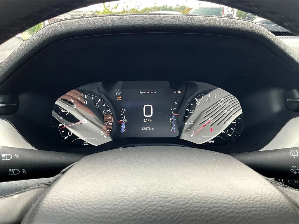 Certified Used 2025 White Jeep Limited image 17