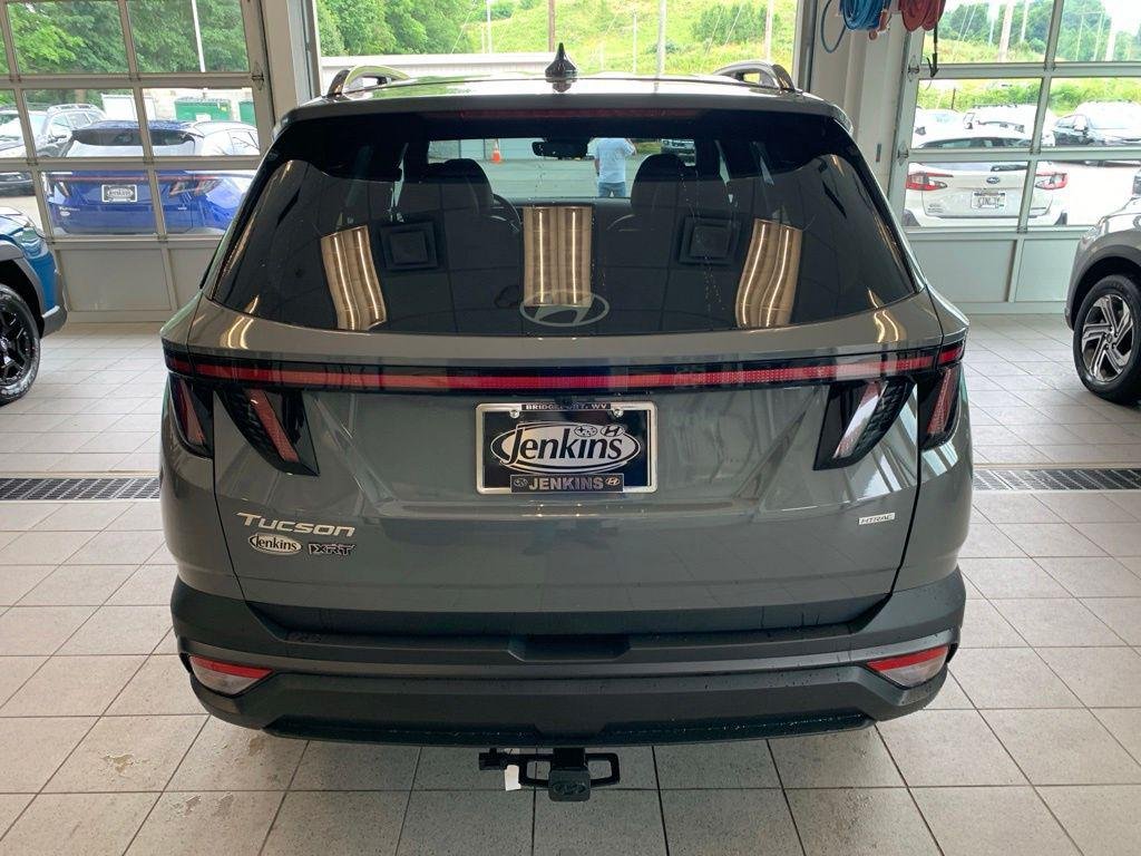 New 2026 Gray Hyundai XRT AWD image 14