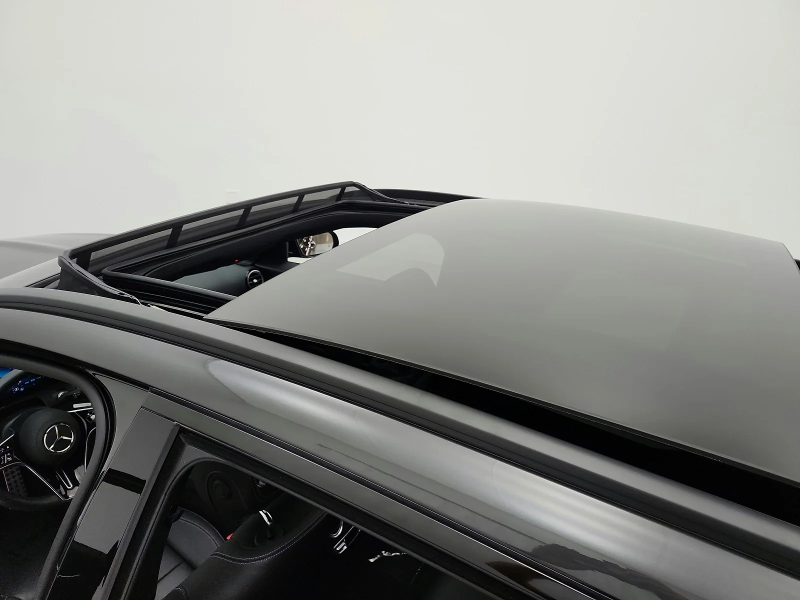 Certified Used 2022 Graphite Grey Metallic Mercedes-Benz E 450 4MATIC® All-Terrain Wagon image 11