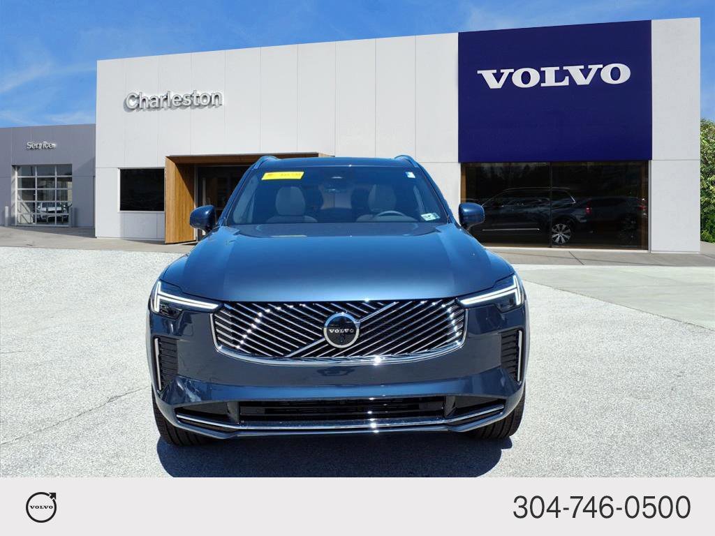 New 2026 Denim Blue Metallic Volvo Plus image 8
