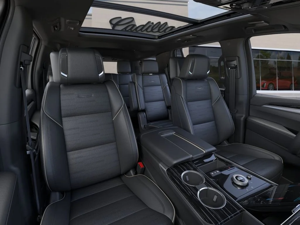 2026 Cadillac Escalade Sport - Photo 16
