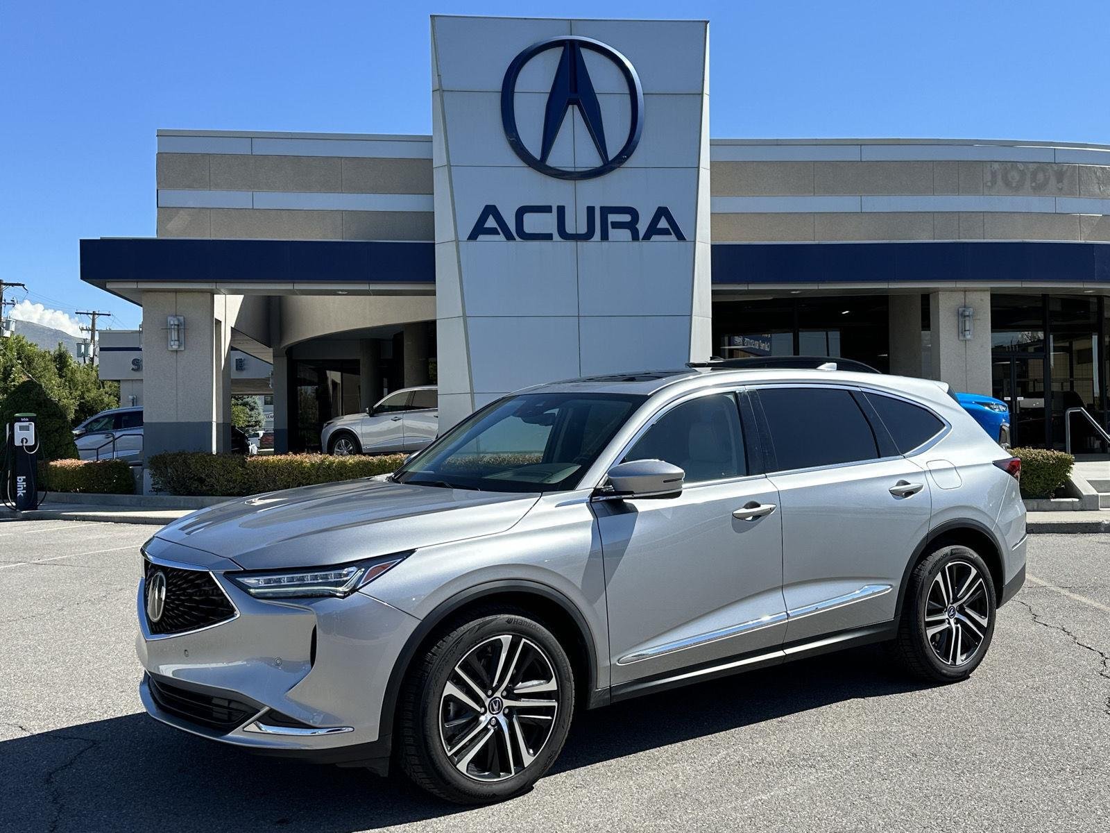 2022 Acura MDX