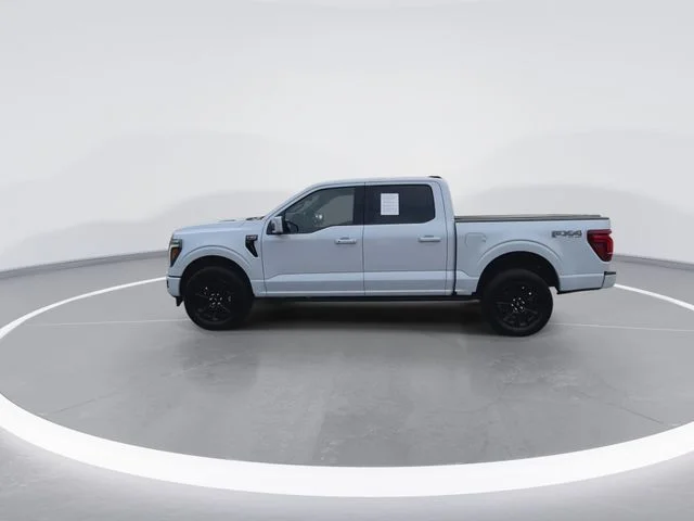 Used 2025 White Ford Platinum image 7