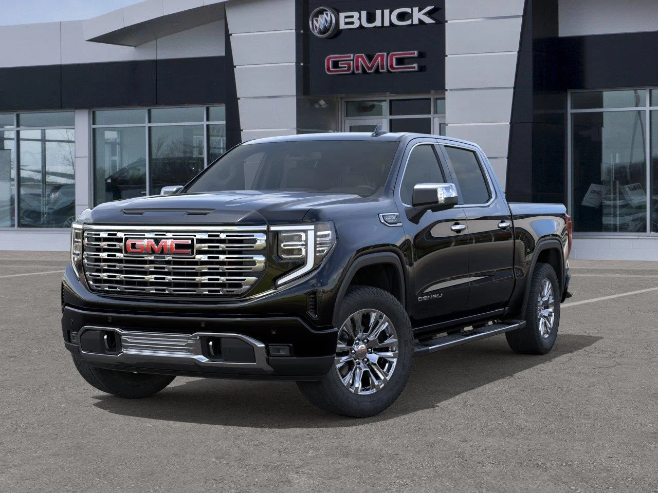 New 2026 Onyx Black GMC Denali image 6