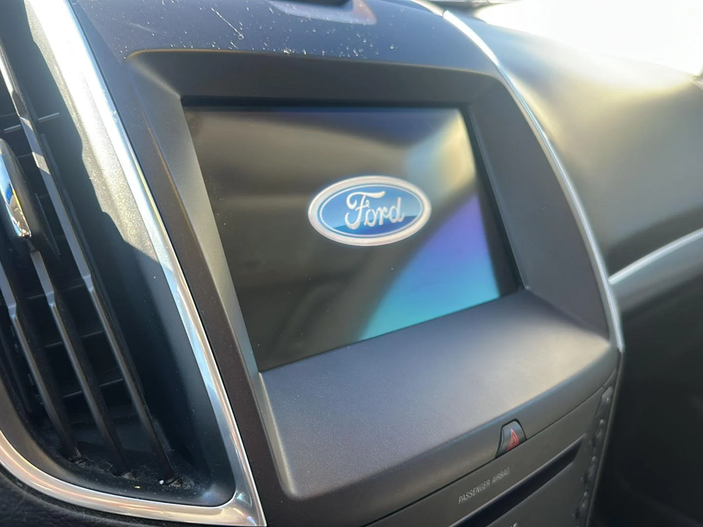 Used 2016 Ingot Silver Ford Titanium image 19