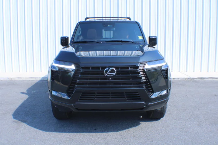 Used 2025 Black Lexus Luxury+ image 21