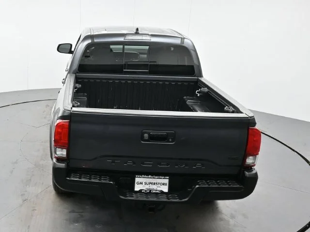 Used 2022 Magnetic Gray Met Toyota SR5 image 34