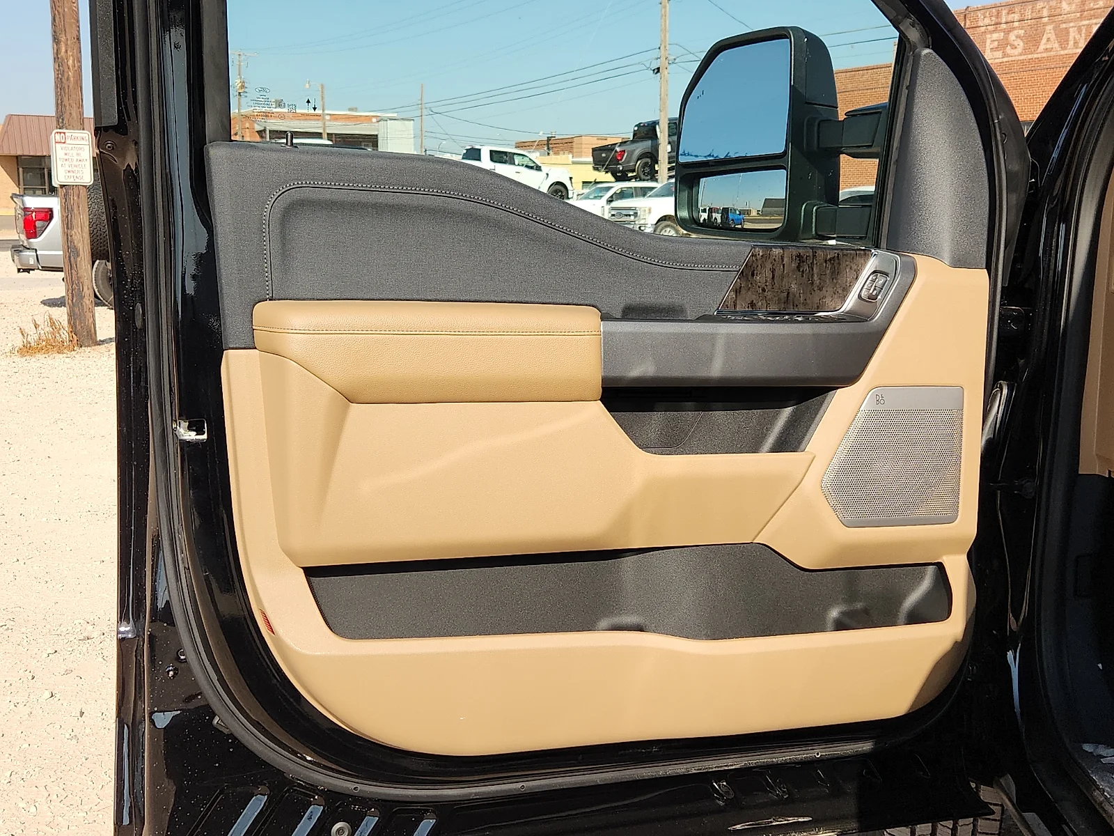 New 2026 Black Metallic Ford Lariat image 14