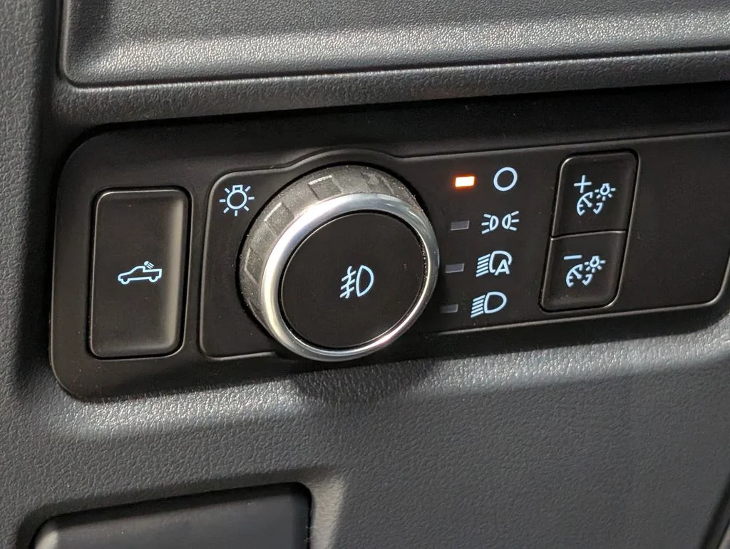 New 2026 Carbonized Gray Metallic Ford STX® image 12