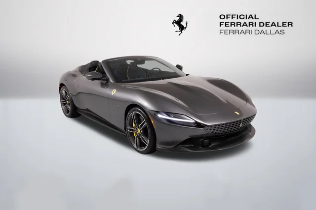 2025 Ferrari Roma Spider Base
