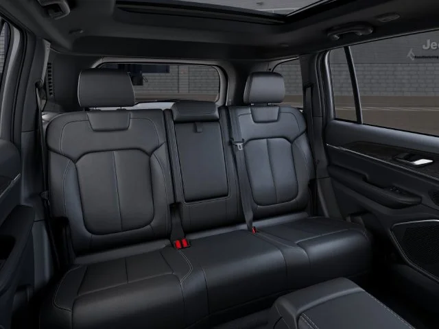 New 2026 Silver Jeep Limited image 16