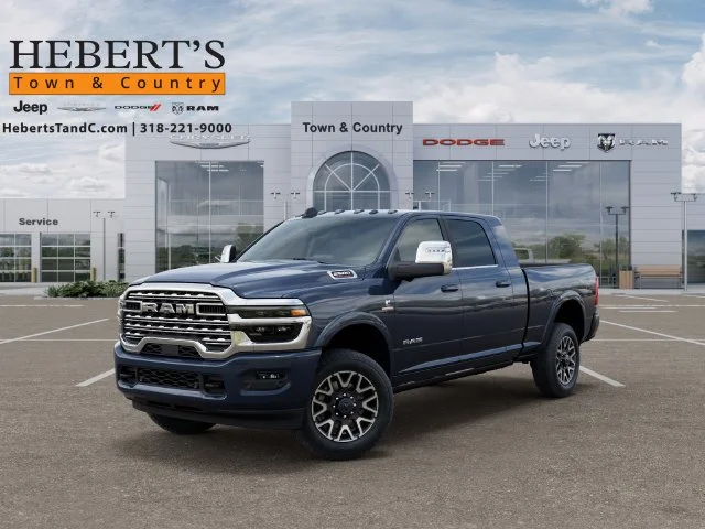 2027 RAM 2500 Pickup