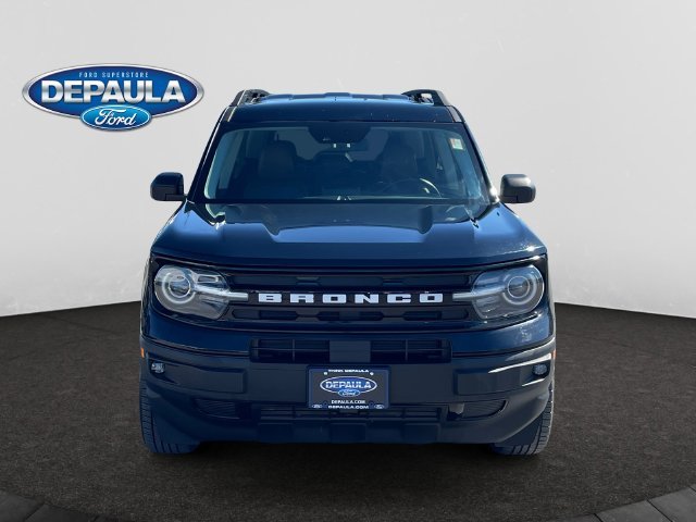 Used 2021 Shadow Black Ford Outer Banks image 10