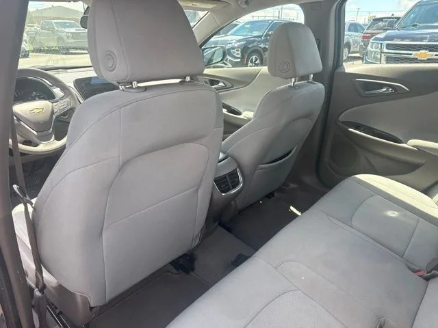 2025 Chevrolet Malibu 1LT - Photo 29