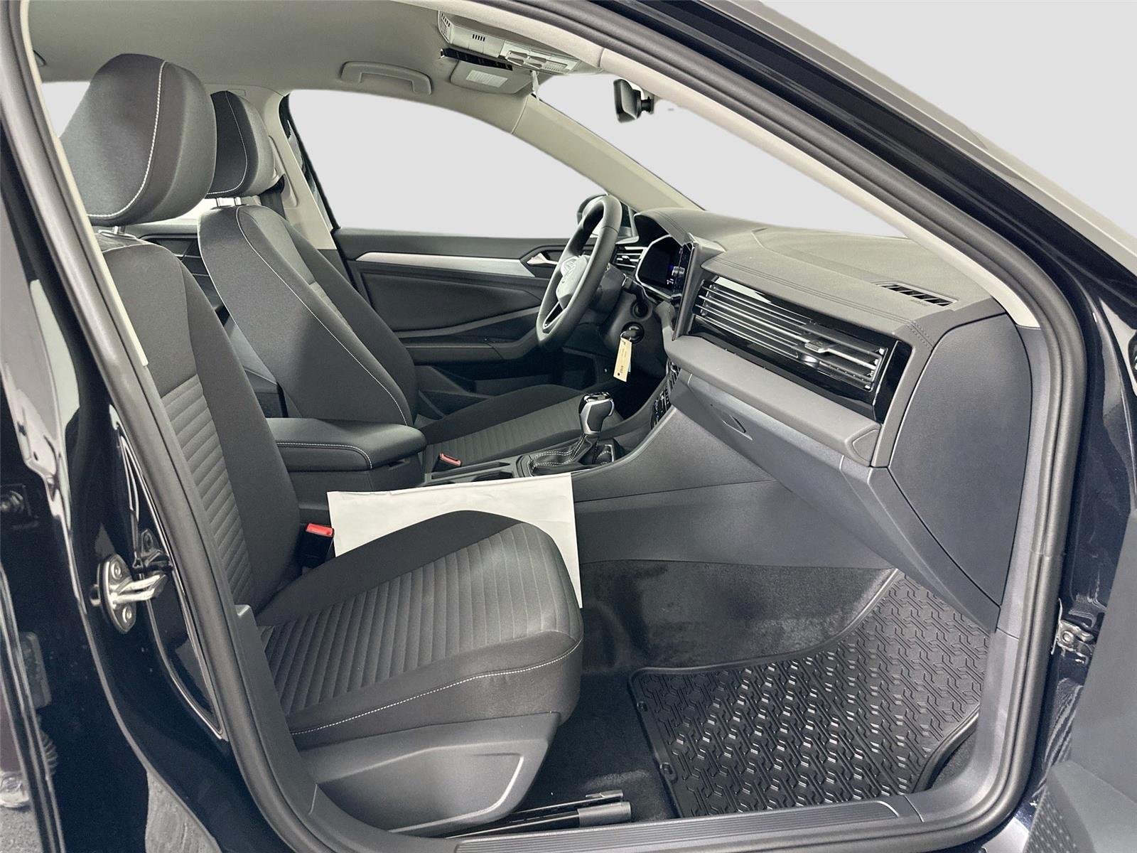 New 2026 Deep Black Pearl Volkswagen S image 21