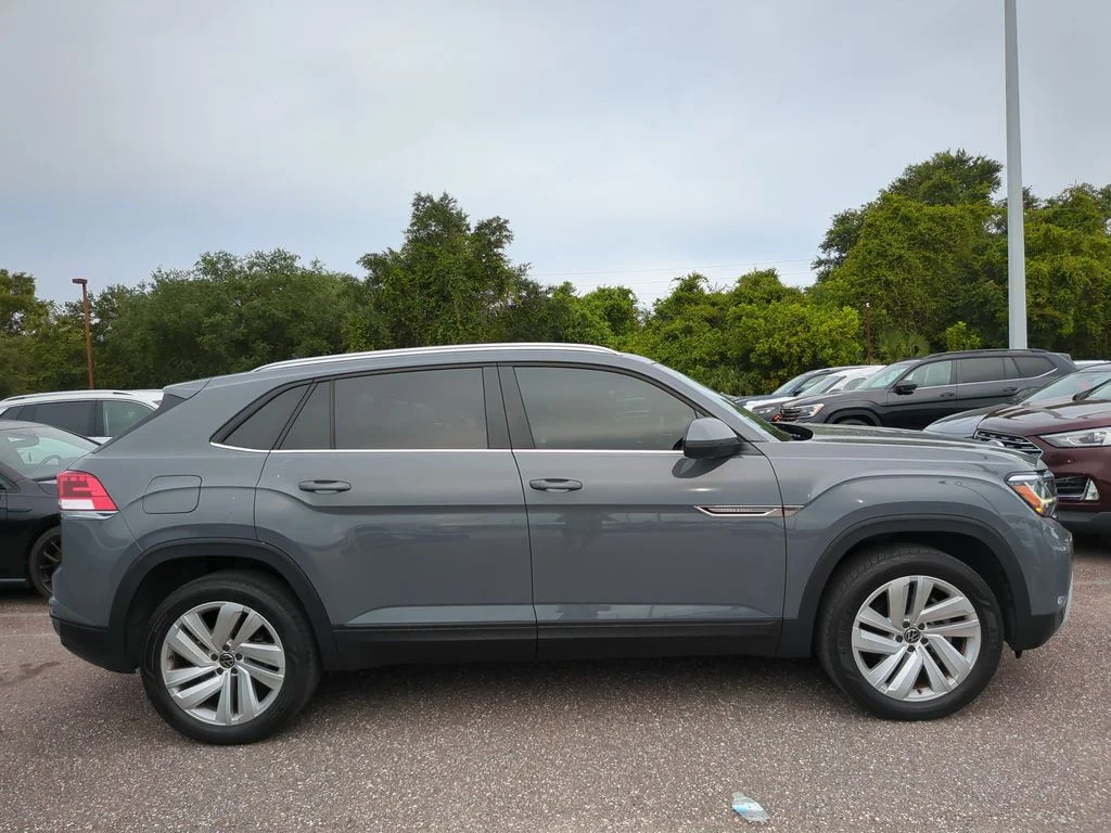 Certified Used 2023 Gray Volkswagen 2.0T SE w/Technology image 5