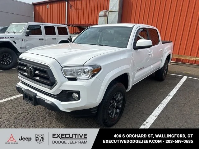 2023 Toyota Tacoma SR5