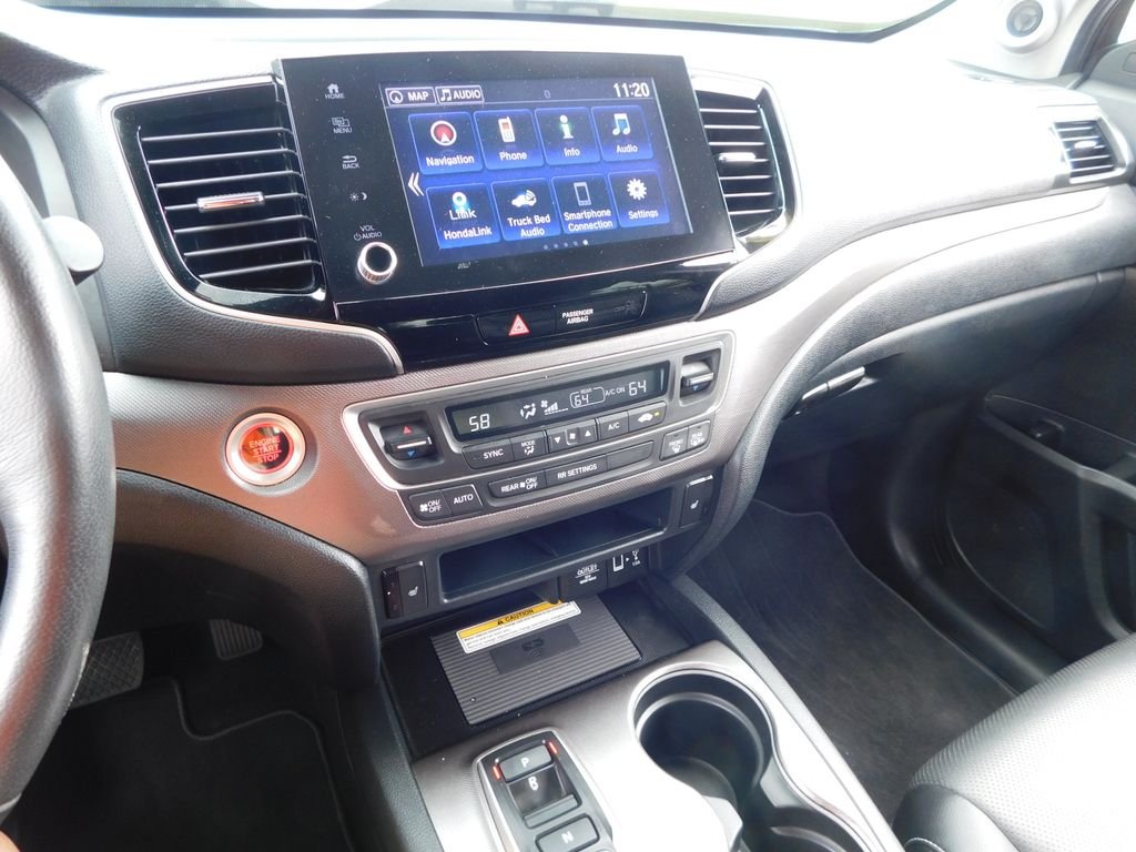 Used 2023 Platinum White Honda RTL-E image 38