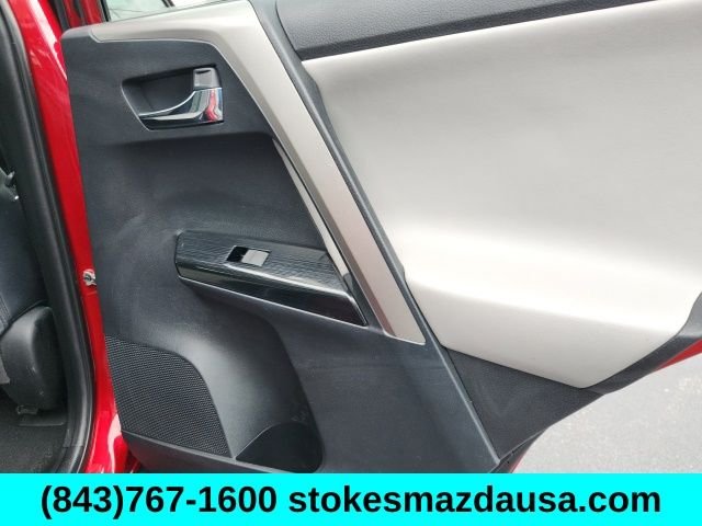 Used 2018 Red Toyota Limited image 21