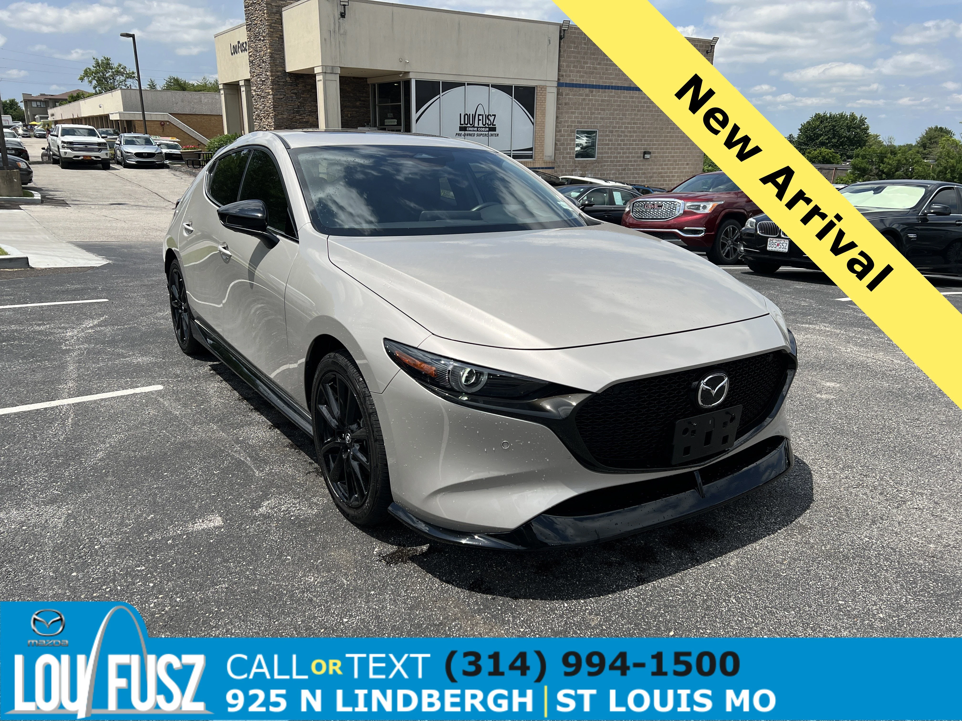 2025 Mazda CX-3 Premium Plus 2.5 AT 5-Door SKYACTIV AWD's photo