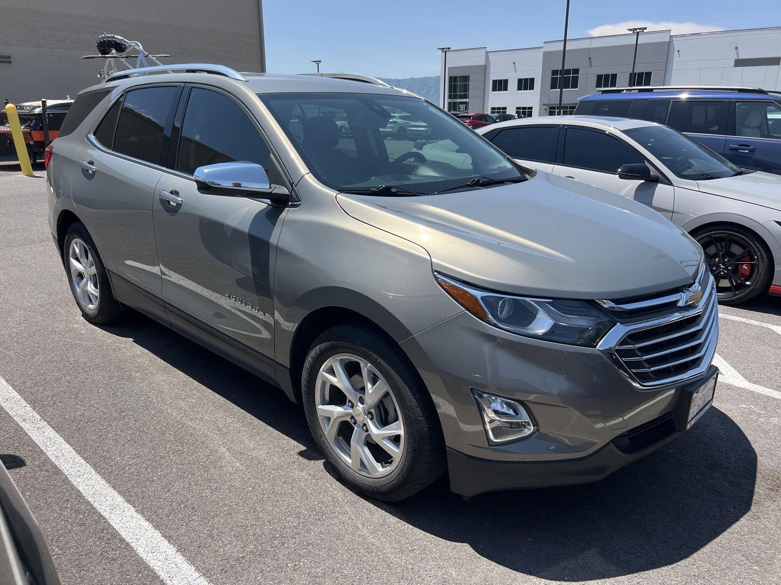 2018 Chevrolet Equinox Premier - Photo 2