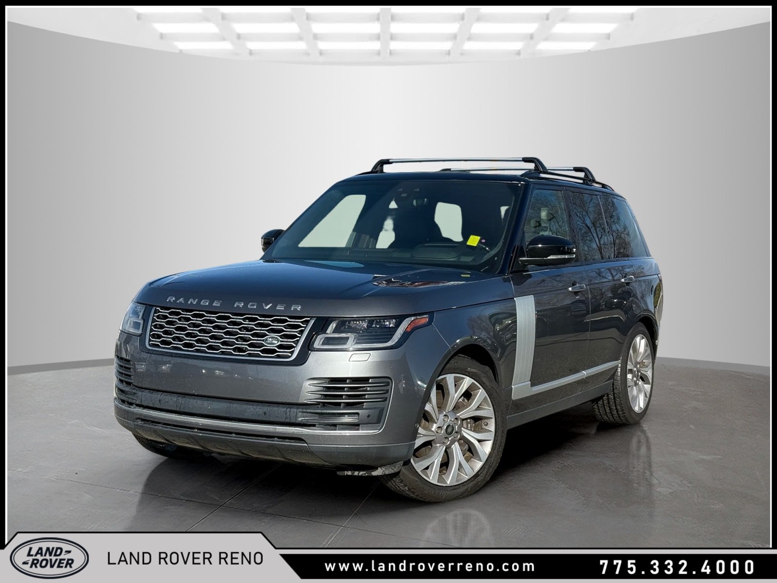 2019 Land Rover Range Rover