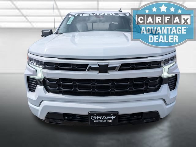 Used 2026 Summit White Chevrolet RST image 29
