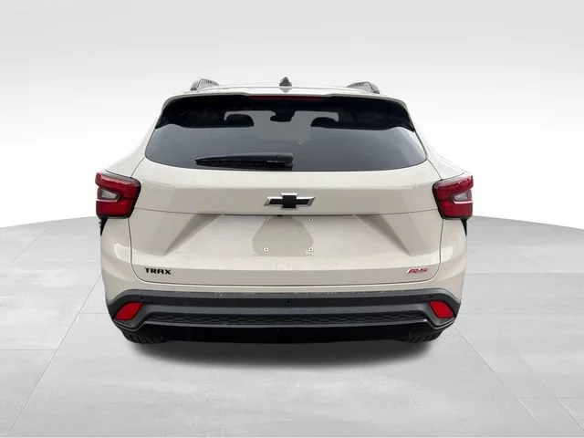 New 2026 White Sands Chevrolet 2RS image 4