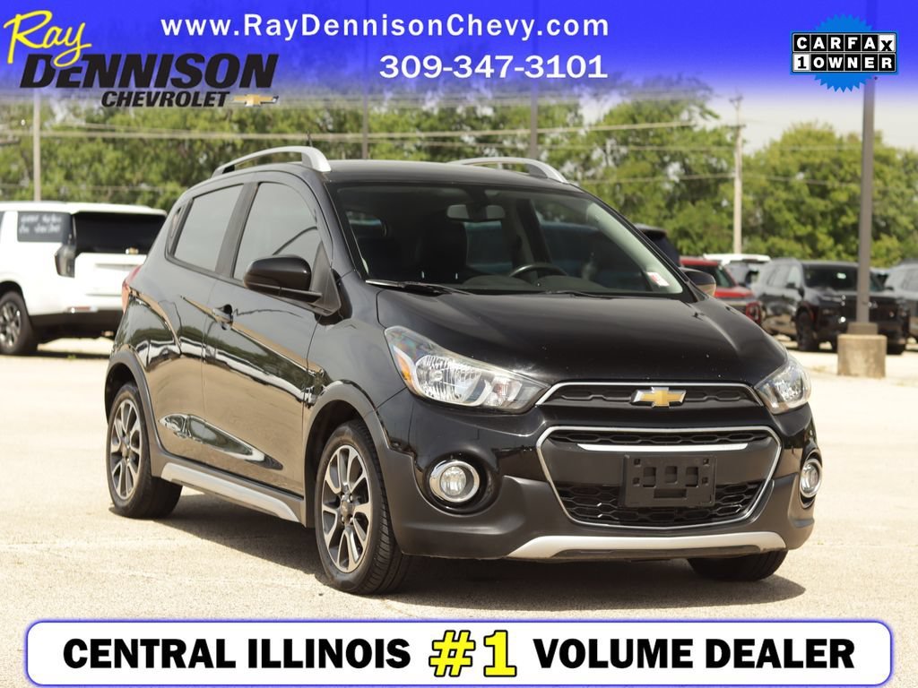 Used 2021 (Metallic paint.) Chevrolet ACTIV image 1