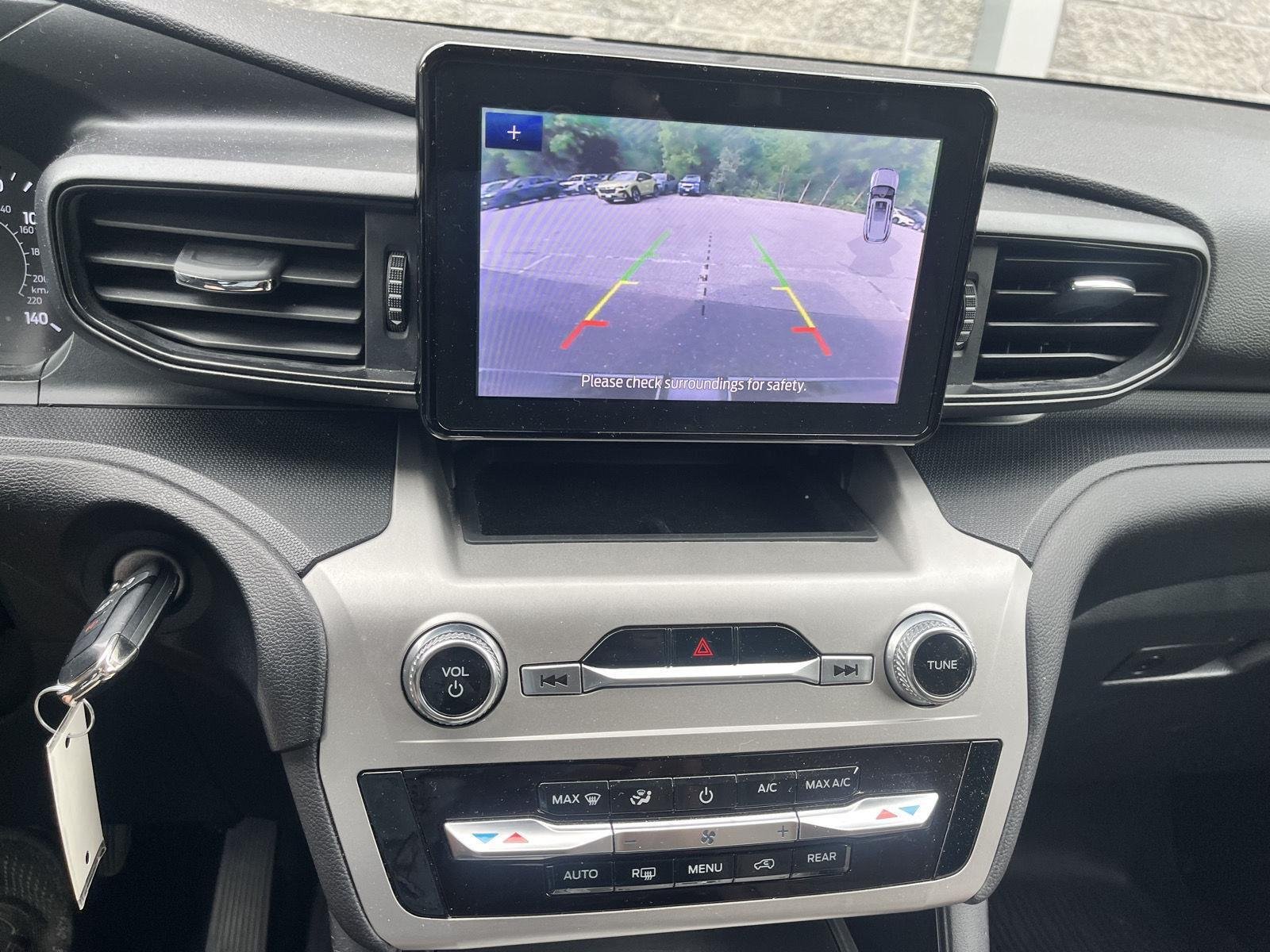 Used 2021 Carbonized Gray Ford Base image 20