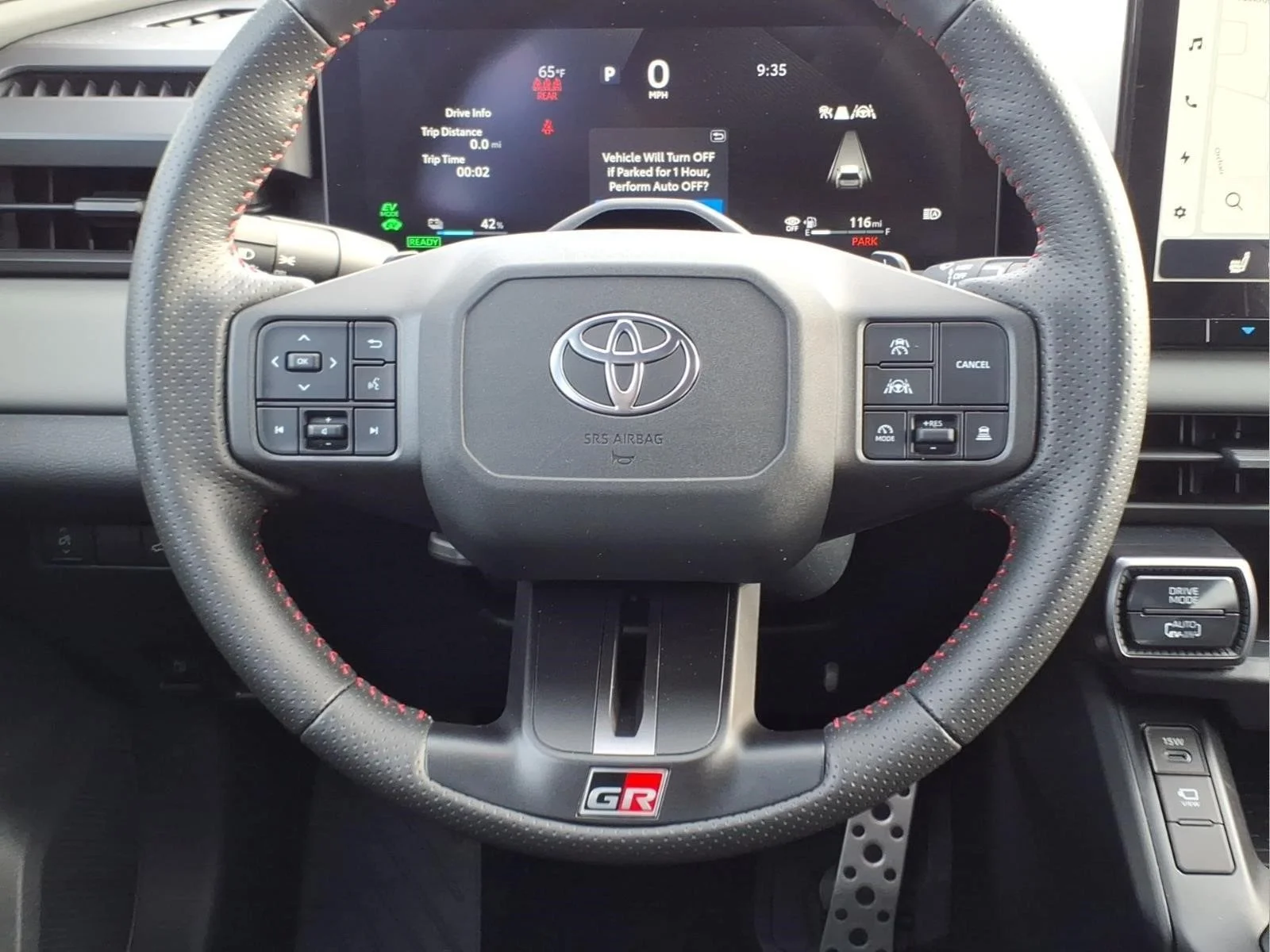 Used 2026 Black Toyota GR Sport image 13